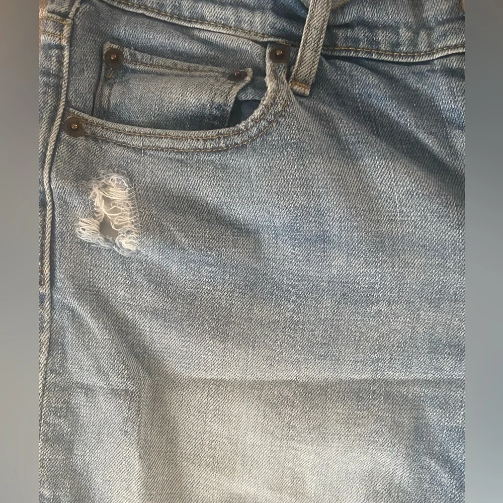Womens GAP Bermuda Shorts